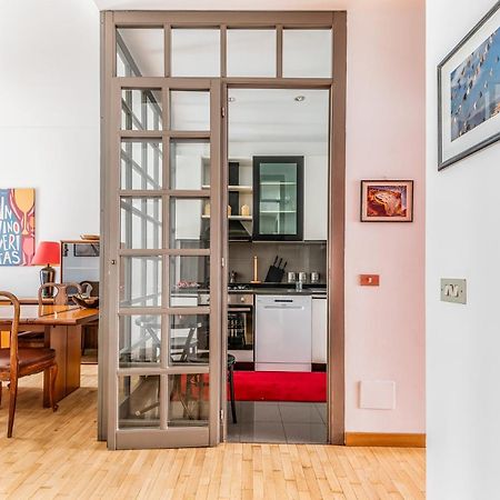 Milano Corso Sempione Principe Eugenio 3 Pax Wi-Fi Apartment ภายนอก รูปภาพ