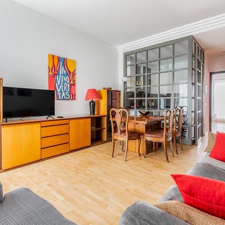Milano Corso Sempione Principe Eugenio 3 Pax Wi-Fi Apartment ภายนอก รูปภาพ