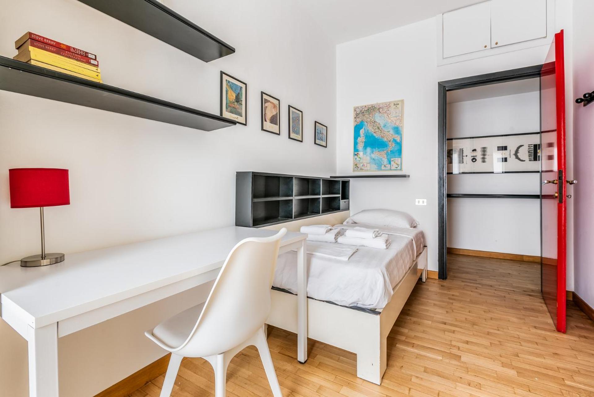 Milano Corso Sempione Principe Eugenio 3 Pax Wi-Fi Apartment ภายนอก รูปภาพ