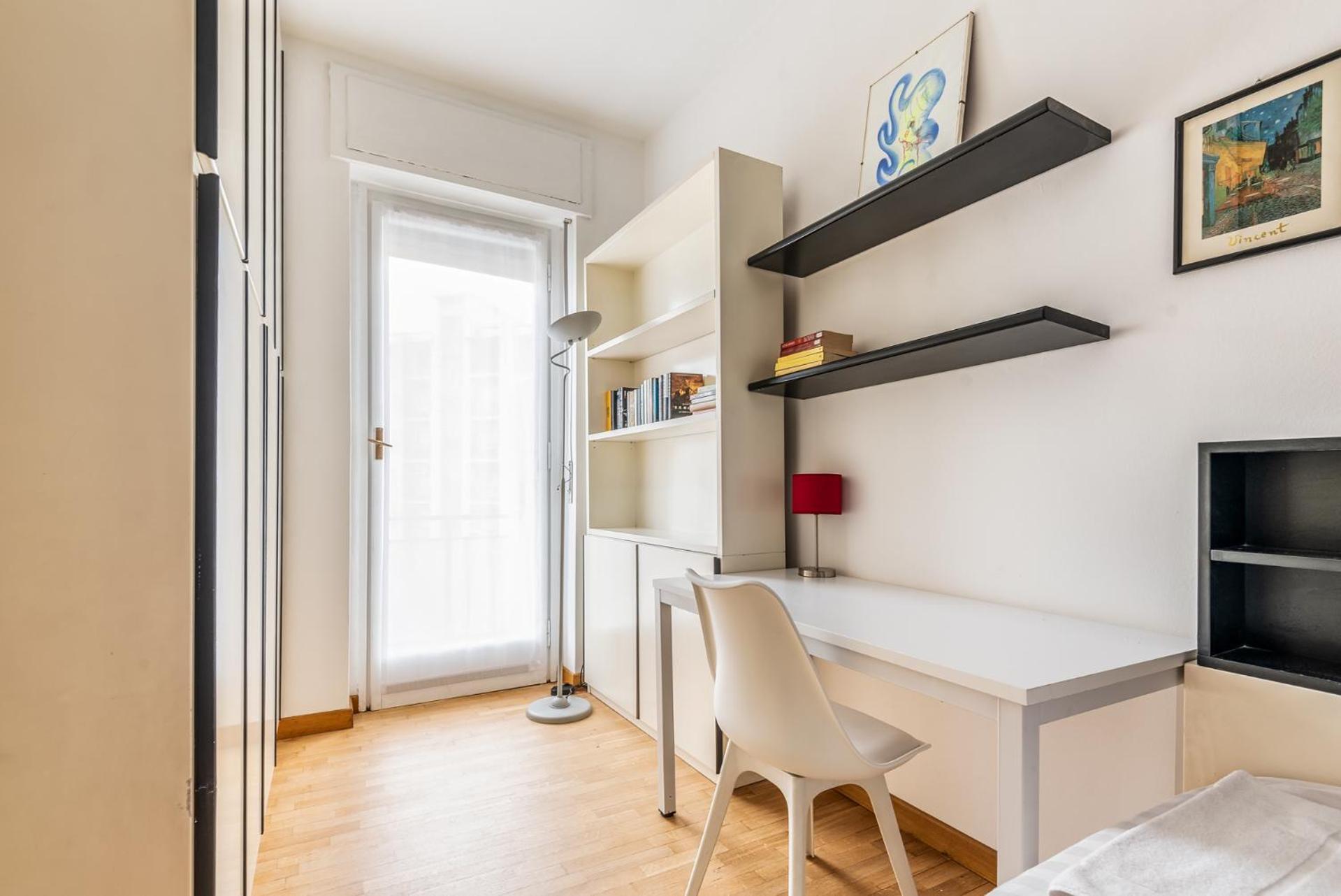 Milano Corso Sempione Principe Eugenio 3 Pax Wi-Fi Apartment ภายนอก รูปภาพ