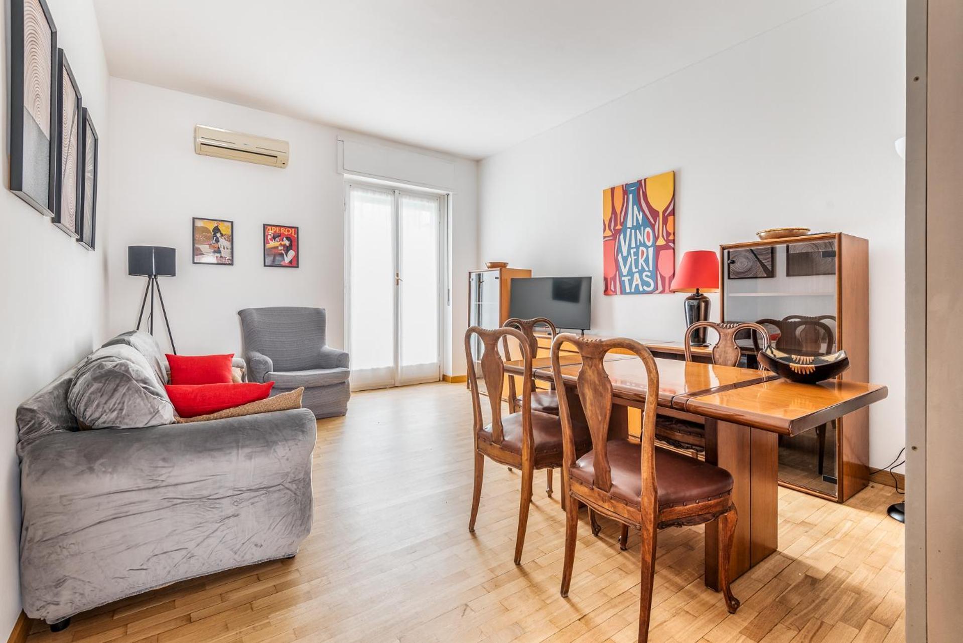 Milano Corso Sempione Principe Eugenio 3 Pax Wi-Fi Apartment ภายนอก รูปภาพ