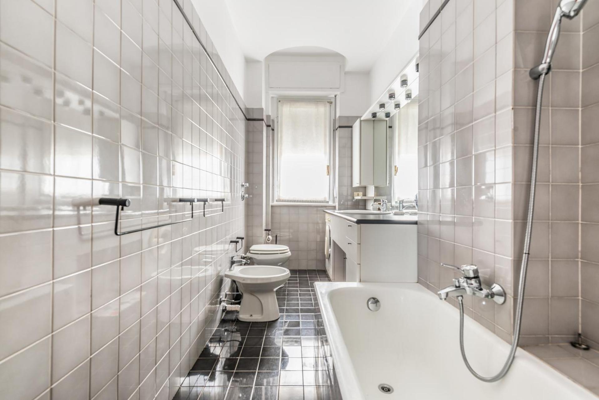 Milano Corso Sempione Principe Eugenio 3 Pax Wi-Fi Apartment ภายนอก รูปภาพ